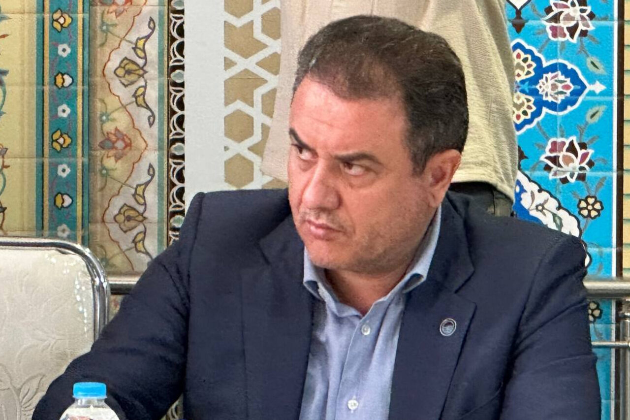 کمبود زمین، مانع توسعه منابع آبی ماهدشت کمبود زمین، مانع توسعه منابع آبی ماهدشت
