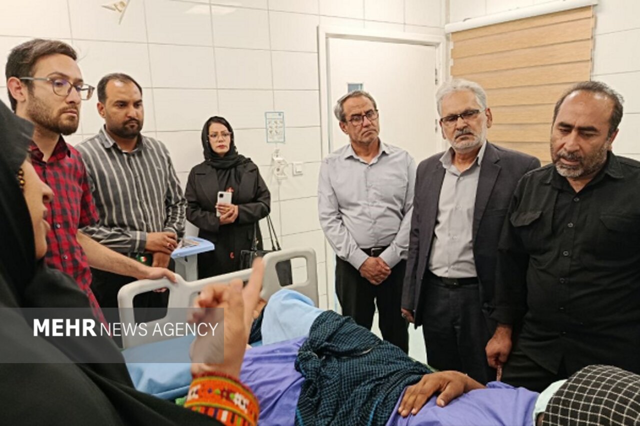 ایثار رزمندگان و خبرنگاران در مسیر دفاع از امنیت ماندگار است