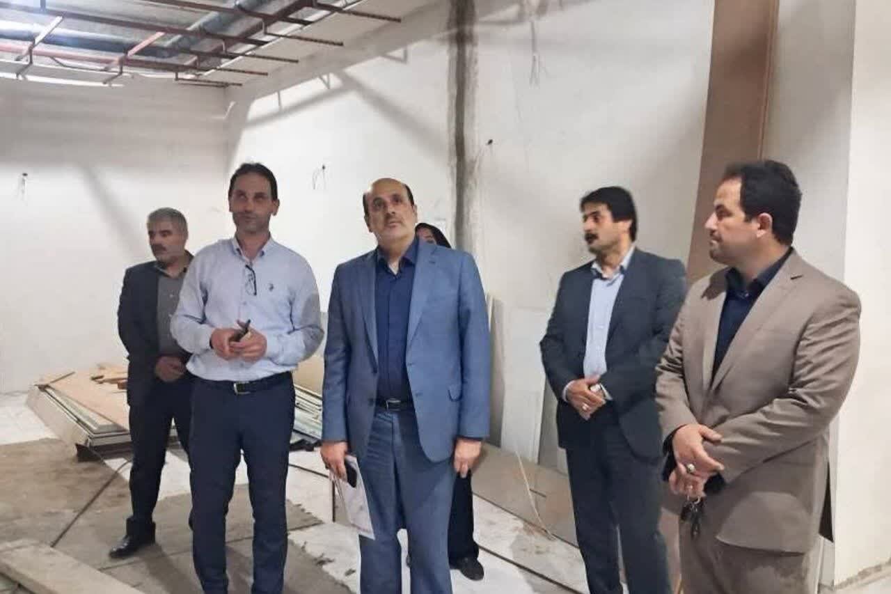 مسچیان: ظرفیت اقامتی لاهیجان بیش از ۱۰۰۰ تخت افزایش می‌یابد