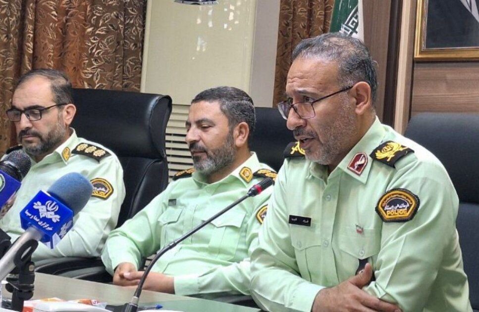 اقتدار پلیس مرکزی؛ انهدام ۲۷ باند و ضربه ۱۴ هزار میلیاردی به قاچاق