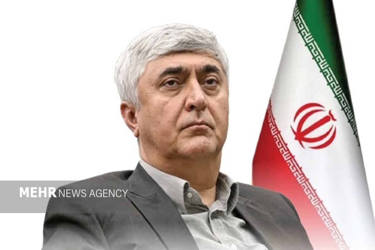 مهدی خطیبی مدیر عامل گروه صنعتی هپکو شد