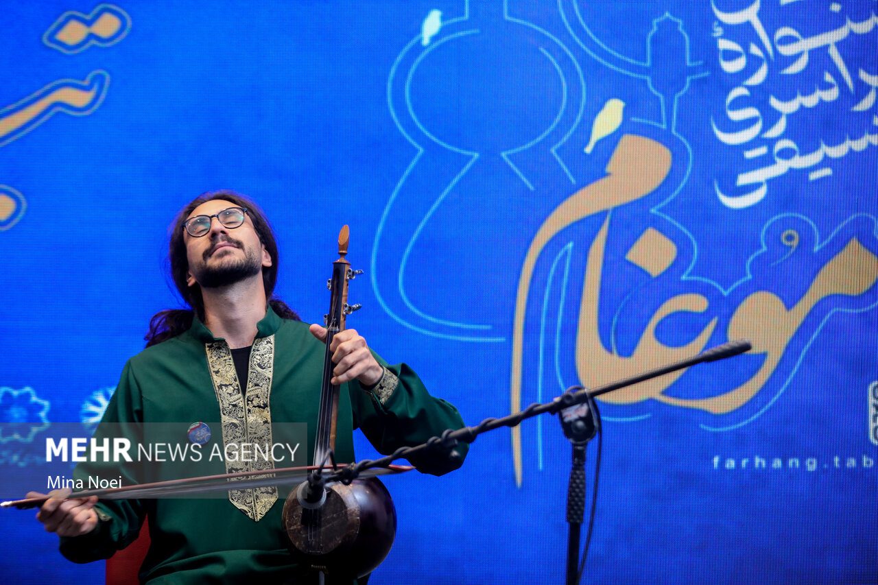 بررسی جامع: جشنواره سراسری موسیقی مقامی «موغام» در تبریز | مهر - کد 29f2