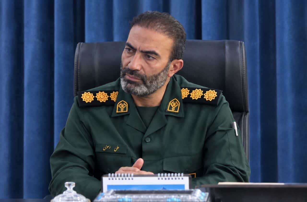 الگوهای موفق جهادی مرکزی به جامعه معرفی شوند
