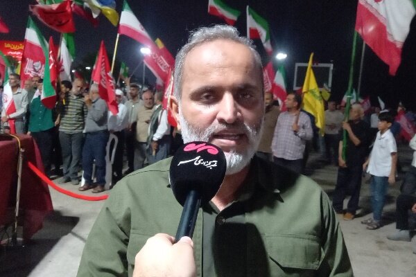گزارش تحلیلی: معاون سپاه امام سجاد: آمریکا به دنبال اجرای مدل ونزوئلا در ایران است | مهر - کد 83c2