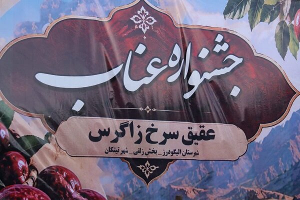 تحلیل خبر: نخستین جشنواره عناب در الیگودرز برگزار شد | مهر - کد 3b99