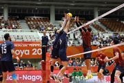İran Erkek Voleybol Milli Takımı, Asya Oyunları’nda şampiyon oldu
