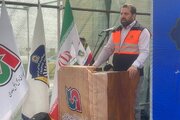 قرارگاه پلیس راه خرمشهر در کمتر از ۲ ماه تکمیل شد