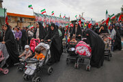 امام جمعه نظرآباد: جانفدا بودن تنها یک نام نیست؛ یک سبک زندگی است