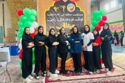 دو موفقیت برای کونگ‌فوی بانوان هرمزگان در یزد
