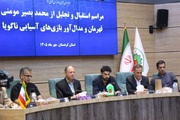 خاکی: مدال‌آوری بسکتبالیست کردستانی در ناگویا افتخاری برای استان است