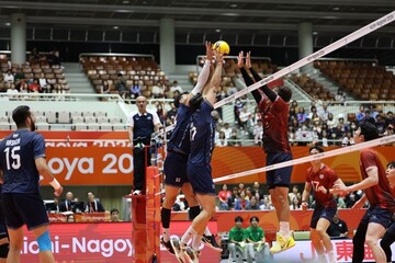 İran Erkek Voleybol Milli Takımı, Asya Oyunları’nda şampiyon oldu
