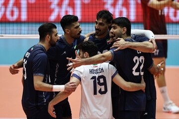 Iran volleyball reach 2026 Asian Games final