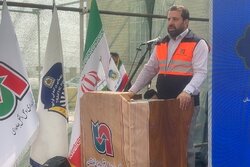 قرارگاه پلیس راه خرمشهر در کمتر از ۲ ماه تکمیل شد