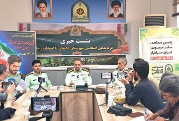 کاهش سرقت و جرائم رانندگی در دامغان؛ کشف ۹۸ درصدی پرونده‌های پلیس فتا