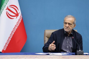 پزشکیان بۆ ئەمریکا و ئیسڕائیل: تەسلیم بوونمان لە مێشکتان بهێننە دەرەوە، هەرگیز نایبینن