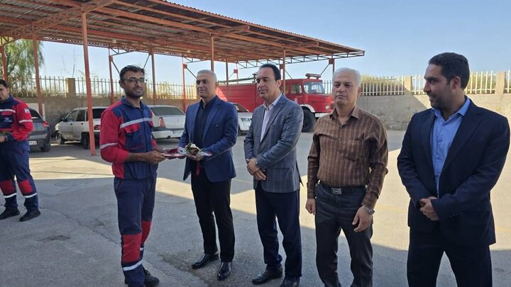 زیرساختهای ایمنی در بندر گناوه تقویت شود زیرساختهای ایمنی در بندر گناوه تقویت شود