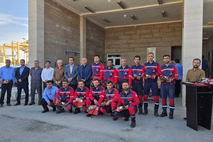 زیرساخت‌های ایمنی در بندر گناوه تقویت شود