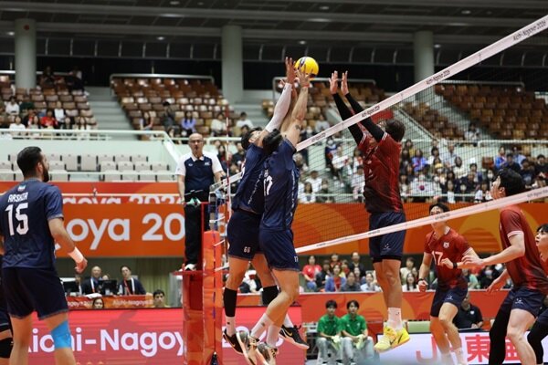 İran Erkek Voleybol Milli Takımı, Asya Oyunları’nda şampiyon oldu