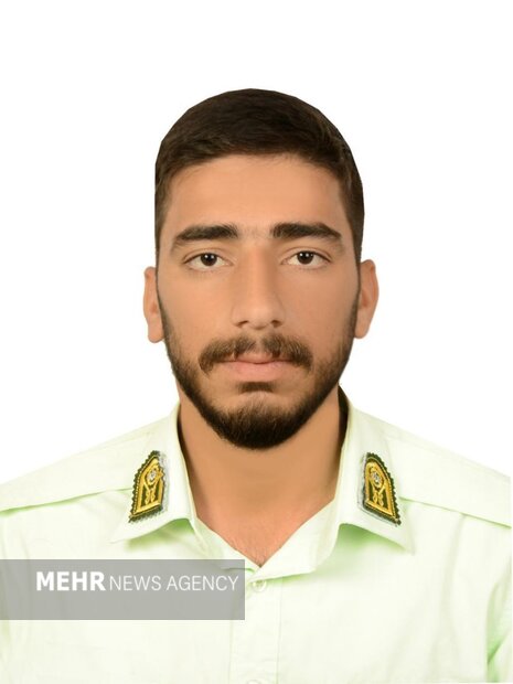اولین تصویر از شهید حادثه تروریستی راسک؛ گروهبان یکم «علیرضا سنچولی»