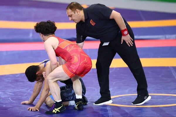 عباس سجادپور از کسب مدال برنز بازماند