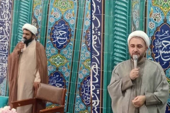 تودیع و معارفه مسئول حوزه نمایندگی ولی فقیه درسپاه حفاظت فرودگاه بوشهر