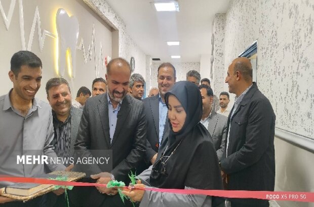 افتتاح بخش VIP در گچساران؛ گامی تازه برای ارتقای کیفیت خدمات درمانی