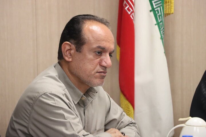 زارعی‌تبار: شهرستان دشتی به عنوان «دارالشهدا» معرفی شده است