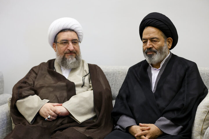 بررسی عملکرد مجموعه حج و زیارت آذربایجان‌شرقی در سفر نواب به تبریز
