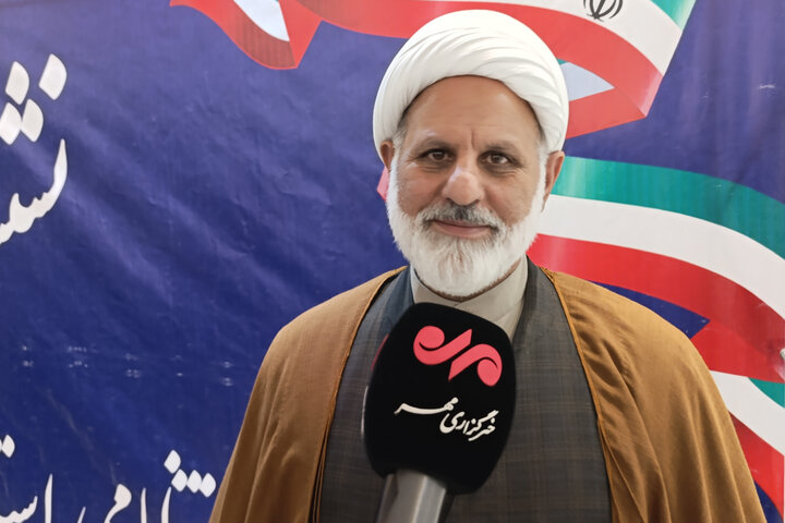 هرکس میتواند در جایگاه خود جانفدا باشد هرکس میتواند در جایگاه خود جانفدا باشد