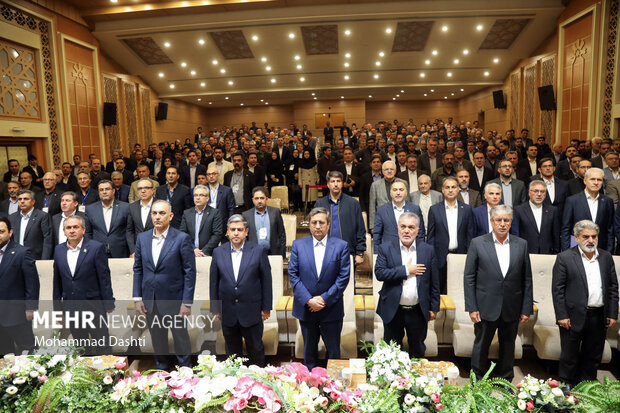 همایش ملی «شیوه‌های نوین تأمین مالی بنگاه‌های اقتصادی» در اردبیل