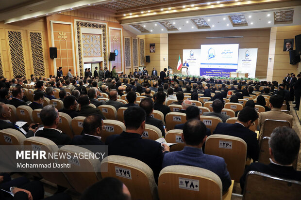 <a href='https://sayeb.ir/tag/%d9%87%d9%85%d8%a7%db%8c%d8%b4-%d9%85%d9%84%db%8c'></div>همایش ملی</a> «شیوه‌های نوین تأمین مالی بنگاه‌های اقتصادی» در <a href='https://sayeb.ir/tag/%d8%a7%d8%b1%d8%af%d8%a8%db%8c%d9%84'>اردبیل</a>