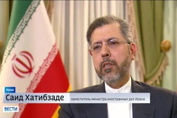 خطیب‌زاده: ایران خواهان تضمین عینی آمریکا برای پایان جنگ است