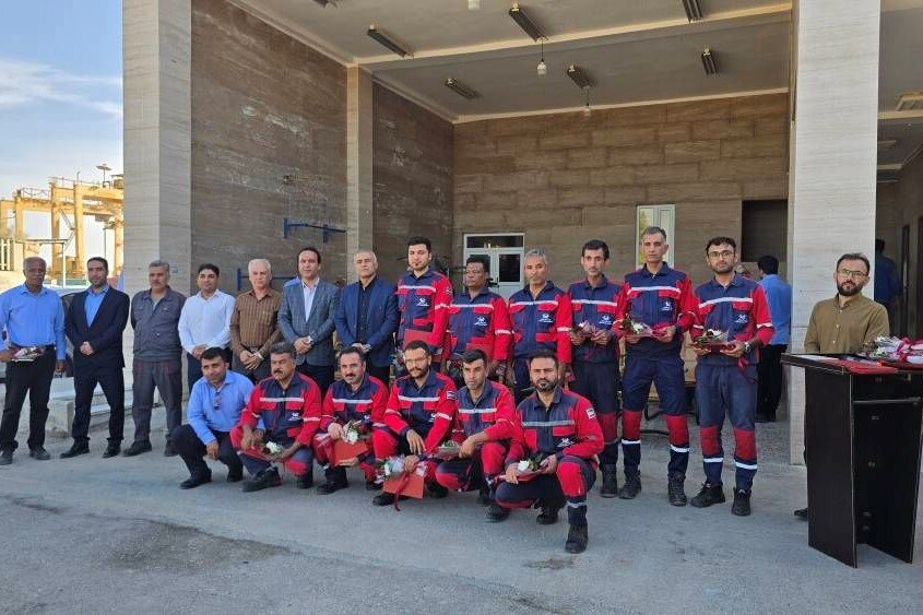 زیرساخت‌های ایمنی در بندر گناوه تقویت شود