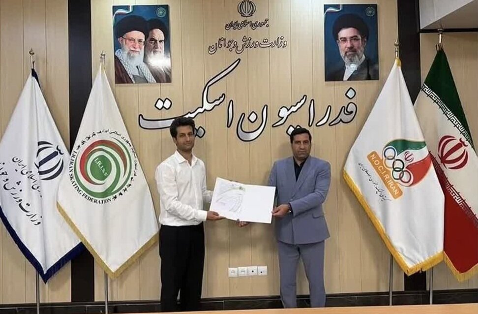 تحلیل خبر: یک اصفهانی سرمربی تیم ملی اسکیت رول‌بال جمهوری اسلامی ایران شد | مهر - کد 4770