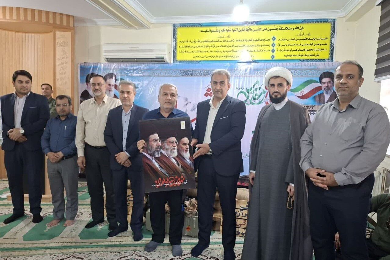 بررسی جامع: یادواره شهدا در بنیاد مسکن بوشهر برگزار شد | مهر - کد c1fa