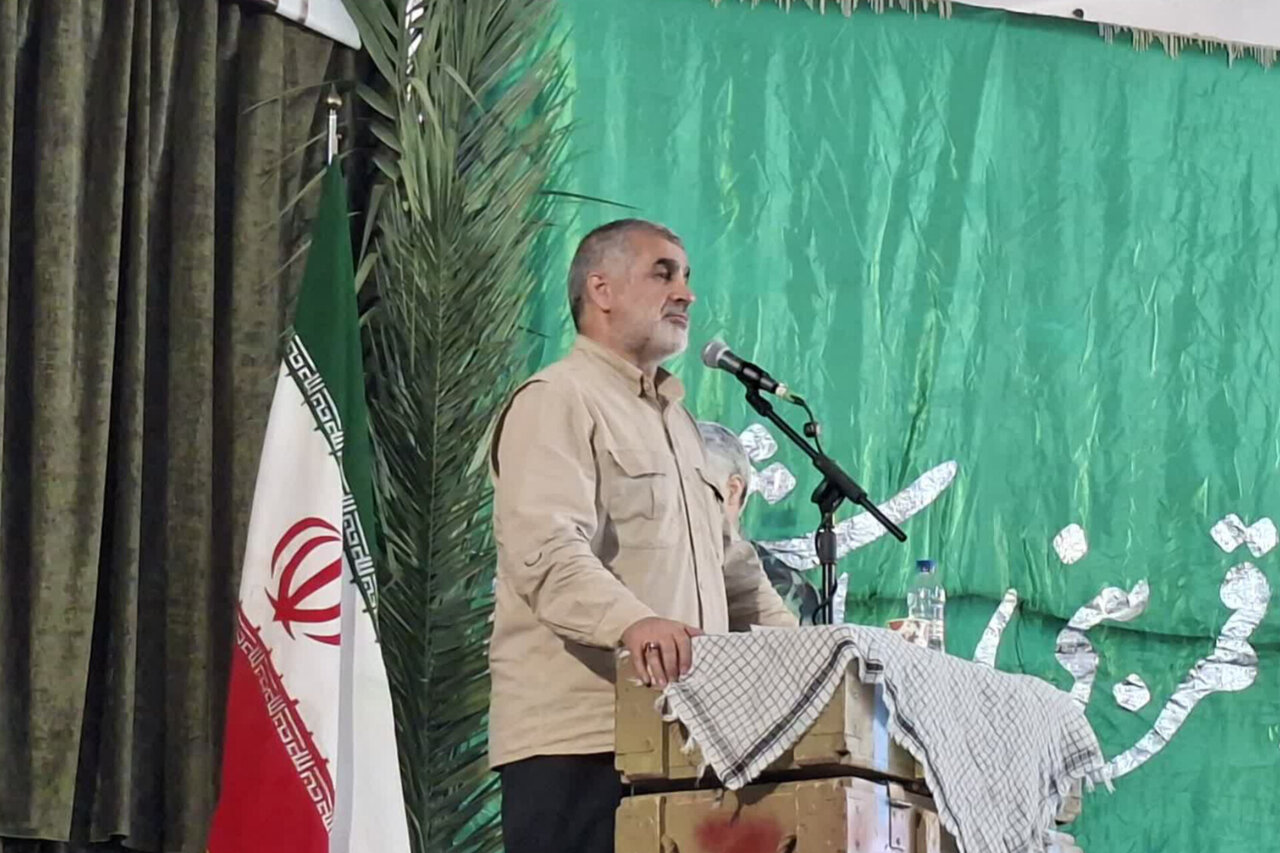 بررسی جامع: دشمنان توان ملت را نشناختند؛ صادرات نفت ایران صفر نمی‌شود | مهر - کد 782e