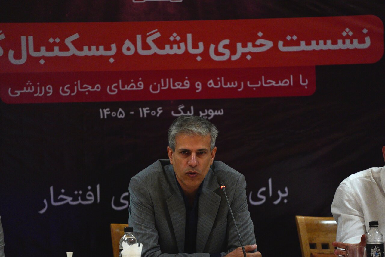 تحلیل مثبت: مدیرعامل گلنور: کامل‌ترین مسیر رشد بازیکن در ایران را داریم | مهر - کد c834