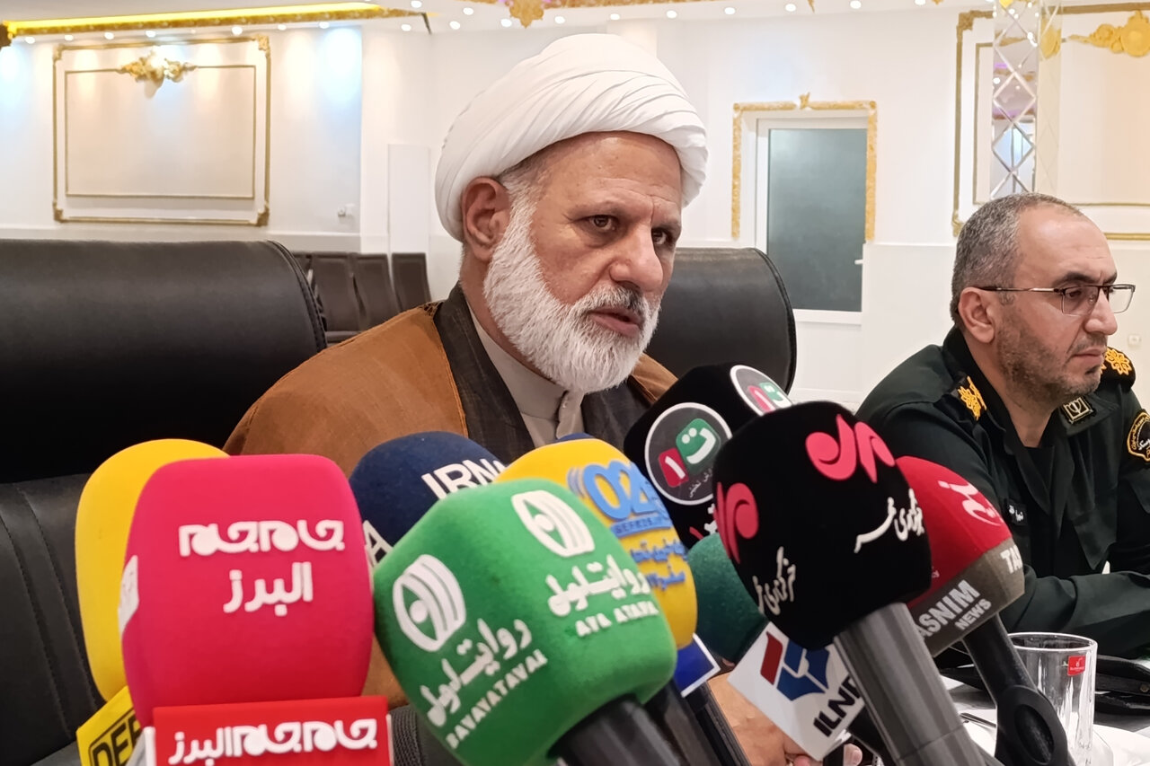 حجت‌الاسلام جوشقانی: رسانه‌ها حلقه پیوند مردم و پلیس را تقویت کنند