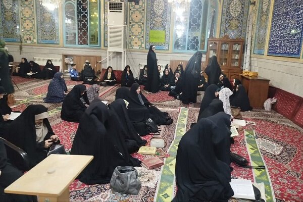 گزارش ویژه: «آوای وحی» به ۱۸ مسجد قزوین رسید؛ تلاوت قرآن در دل محلات | مهر - کد e93e