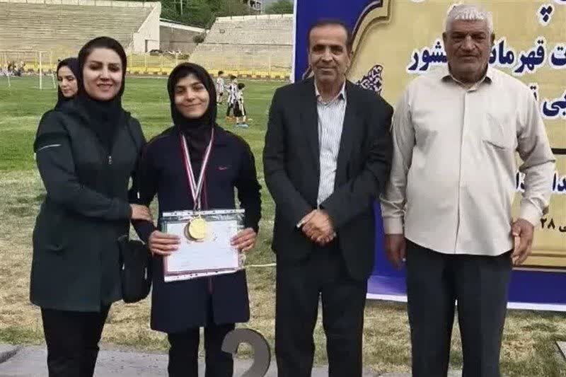 ورزشکار خراسان جنوبی به اردوی تیم ملی پارادوومیدانی دعوت شد