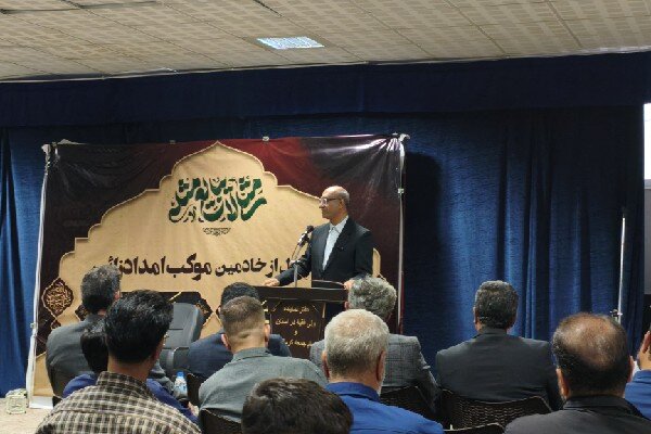 استاندار کرمانشاه: امداد زائر باید به کمیته اصلی ستاد اربعین تبدیل شود