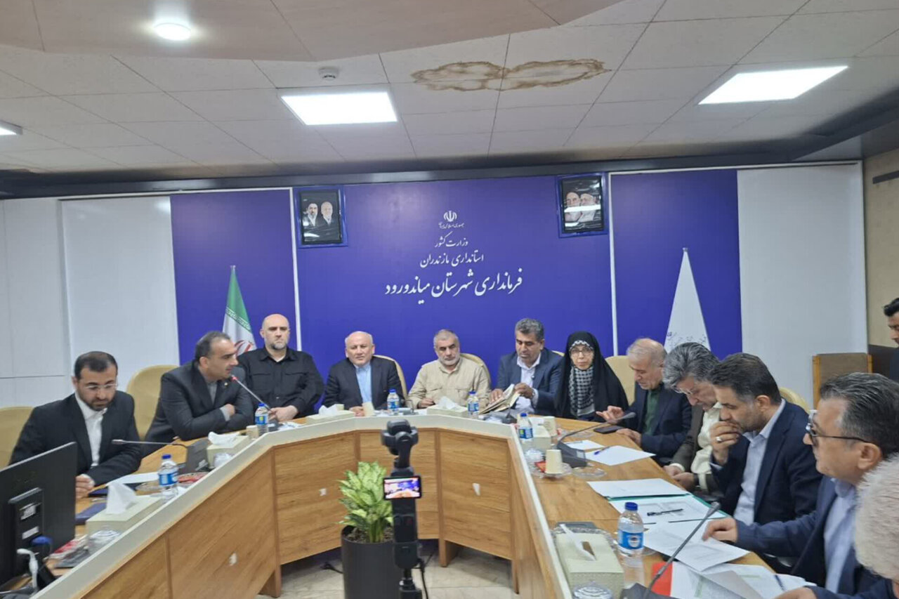 بیان مواضع ایران توسط رئیس جمهور در جهان