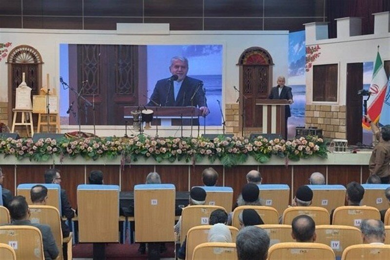وزیر میراث فرهنگی: بوشهر می‌تواند قطب گردشگری دریایی ایران شود