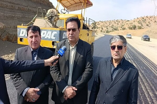 تحلیل خبر: عملیات روکش آسفالت واریانت «چنار» کوهدشت آغاز شد | مهر - کد 43bf