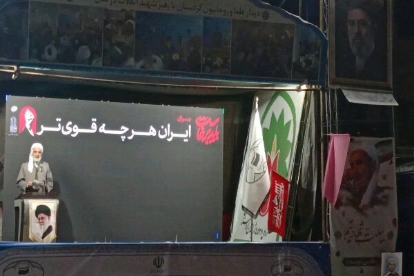 رستمی: وحدت مسلمانان راه مقابله با توطئههای تفرقهافکنانه دشمنان است رستمی: وحدت مسلمانان راه مقابله با توطئههای تفرقهافکنانه دشمنان است