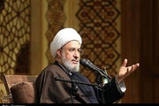 آیت الله اراکی: مسئولان با پرهیز از تفرقه وحدت ملی را صیانت کنند