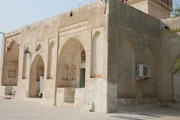 ابراهیمی: مسجد و قلعه بردستان جلوه‌ای از معماری تاریخی جنوب بوشهر است
