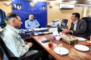تأکید فرماندار بروجرد بر حمایت از تیم فوتبال «وحدت»