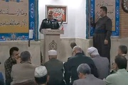 سردار الهی: پلیس در جنگ اخیر نقش خود را در امنیت ملی به اثبات رساند