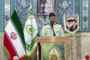 امیریان: دشمن در جنگ امنیتی و رسانه‌ای با هوشیاری مردم ناکام ماند